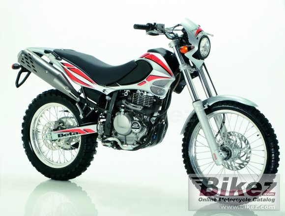 2006 Beta Alp 4.0 photo